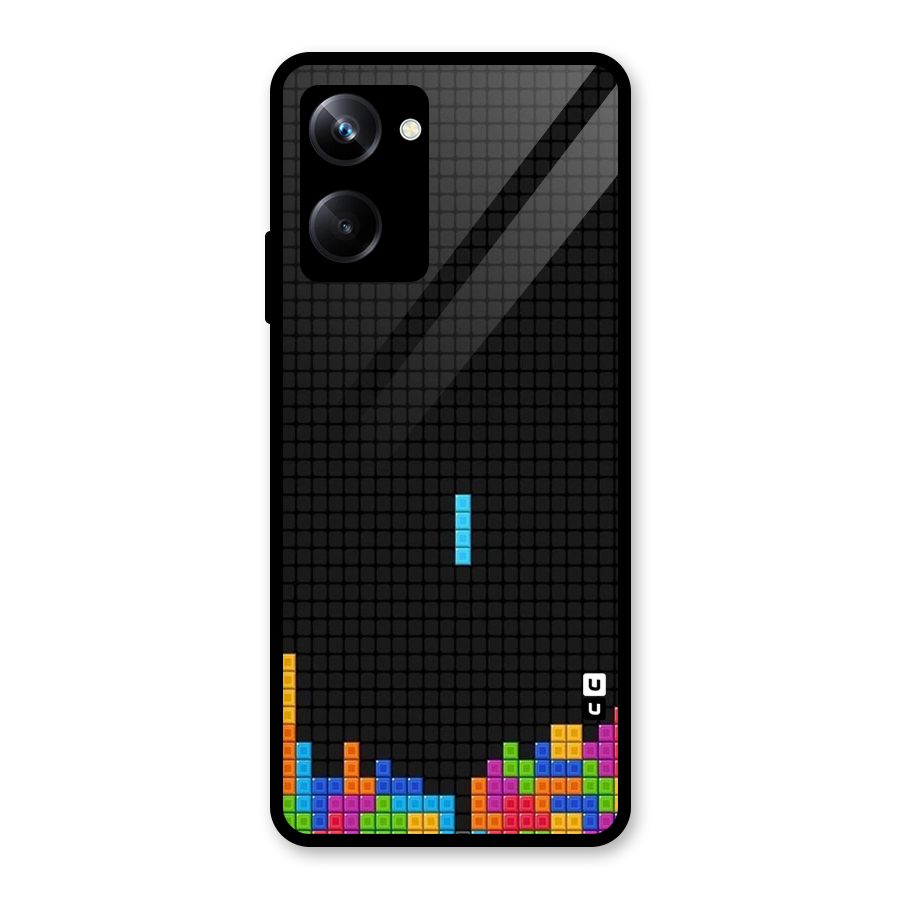 Game Play Glass Back Case for Realme 10 Pro