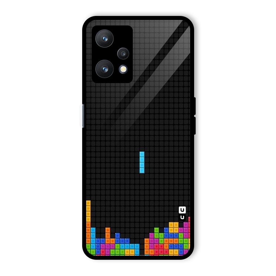 Game Play Glass Back Case for Realme 9 Pro 5G