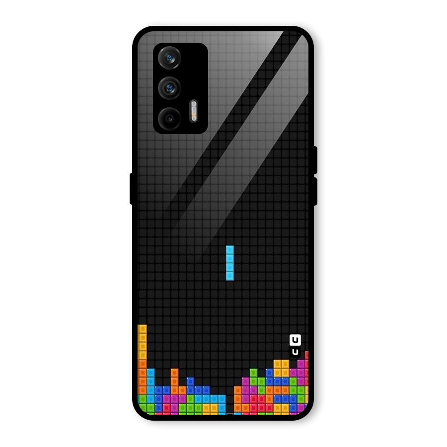 Game Play Glass Back Case for Realme GT 5G