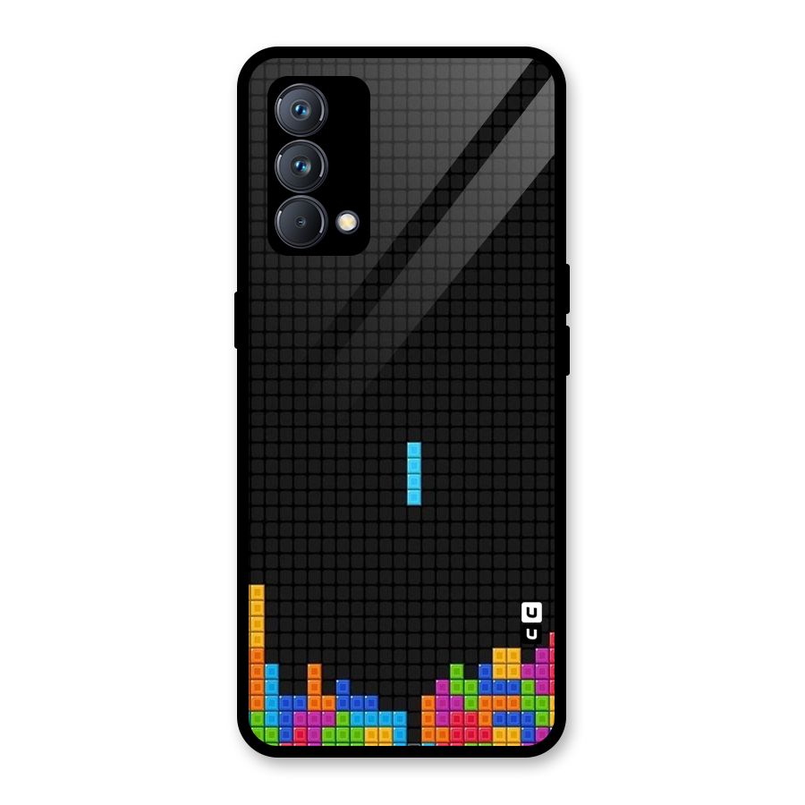 Game Play Glass Back Case for Realme GT Master Edition