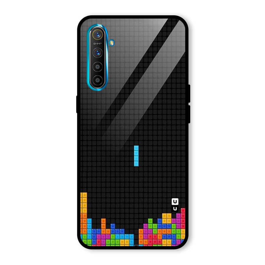 Game Play Glass Back Case for Realme X2