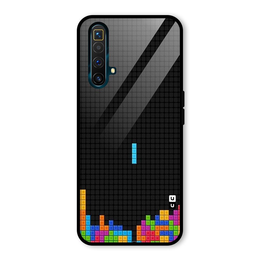 Game Play Glass Back Case for Realme X3 SuperZoom