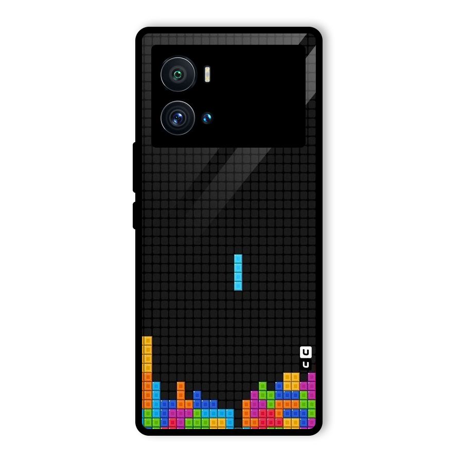 Game Play Glass Back Case for Vivo iQOO 9 Pro
