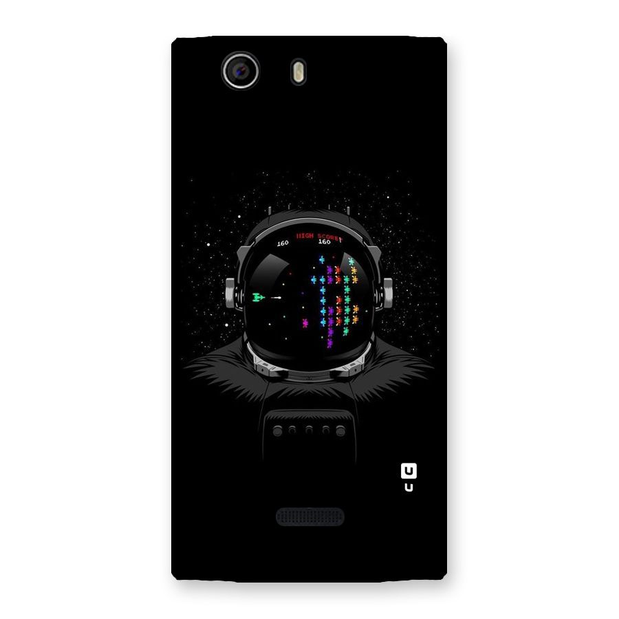 Gamer Head Back Case for Canvas Nitro 2 E311