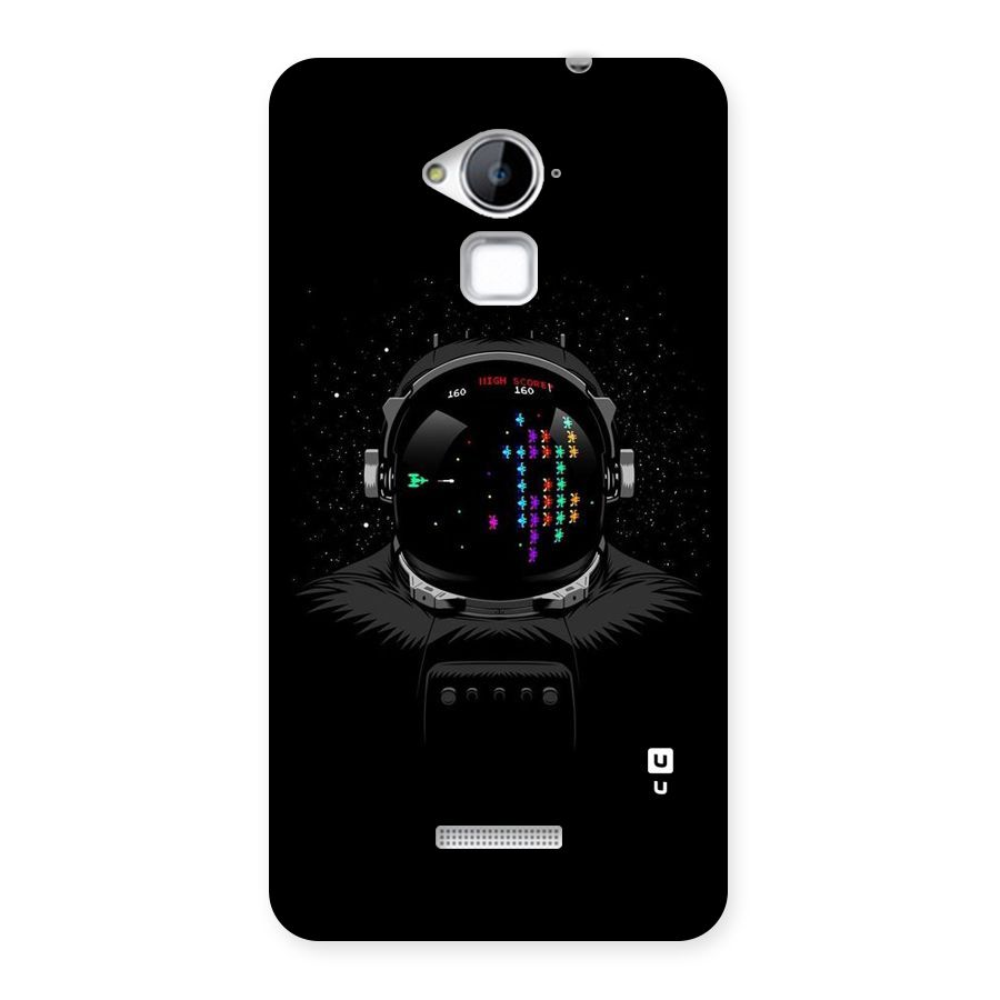 Gamer Head Back Case for Coolpad Note 3