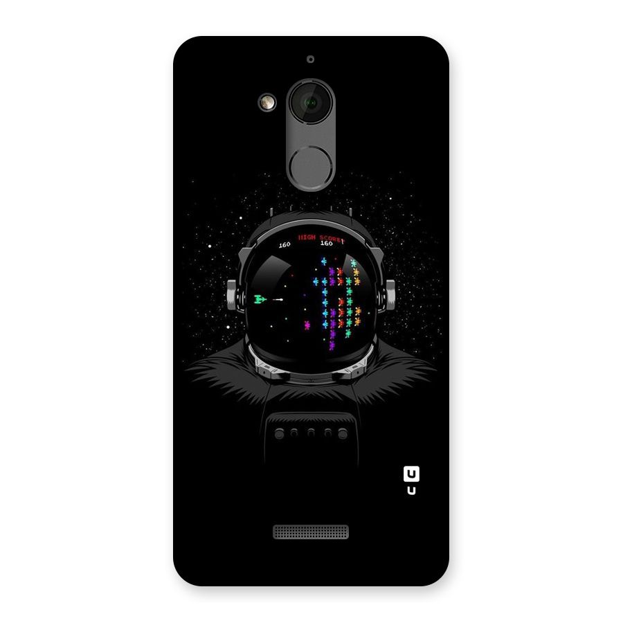 Gamer Head Back Case for Coolpad Note 5