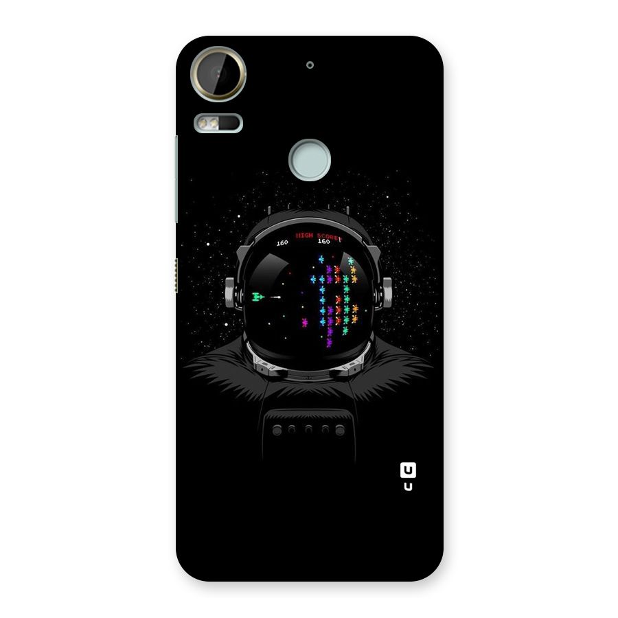 Gamer Head Back Case for Desire 10 Pro