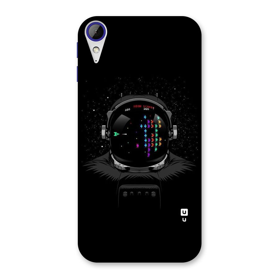 Gamer Head Back Case for Desire 830