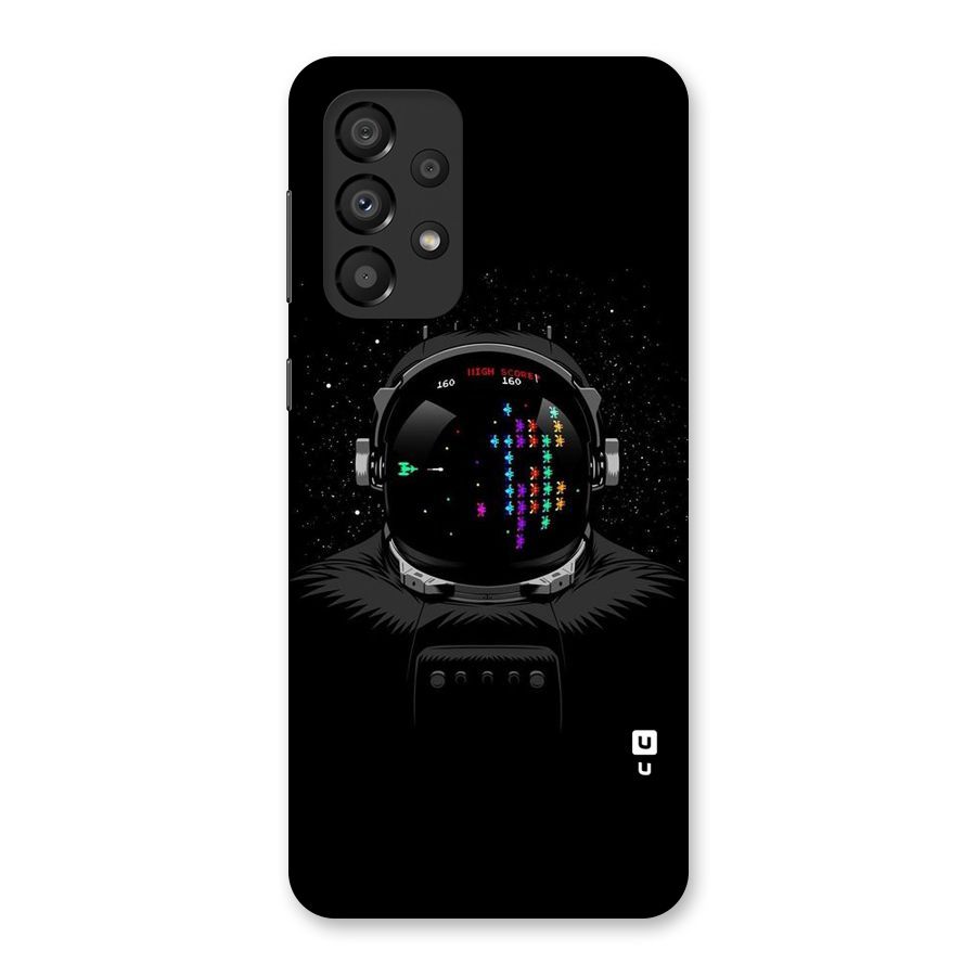 Gamer Head Back Case for Galaxy A33 5G