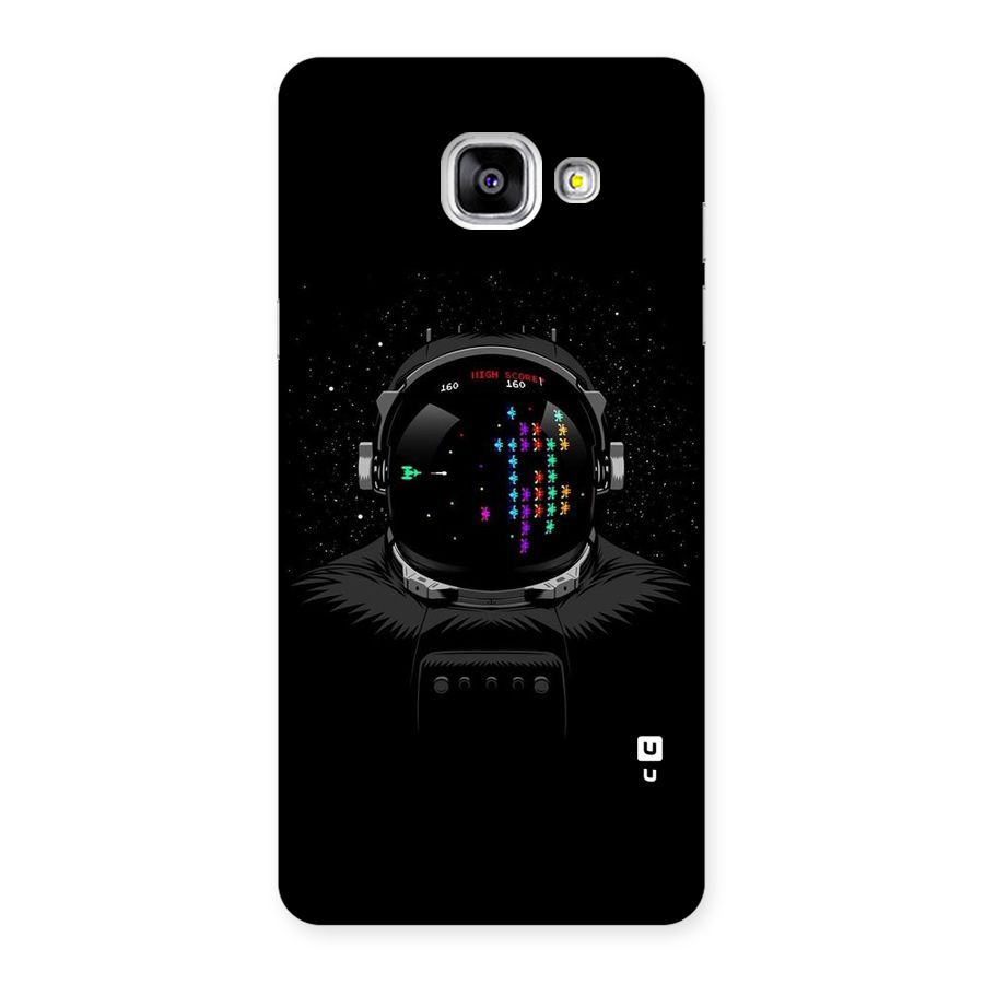 Gamer Head Back Case for Galaxy A5 2016