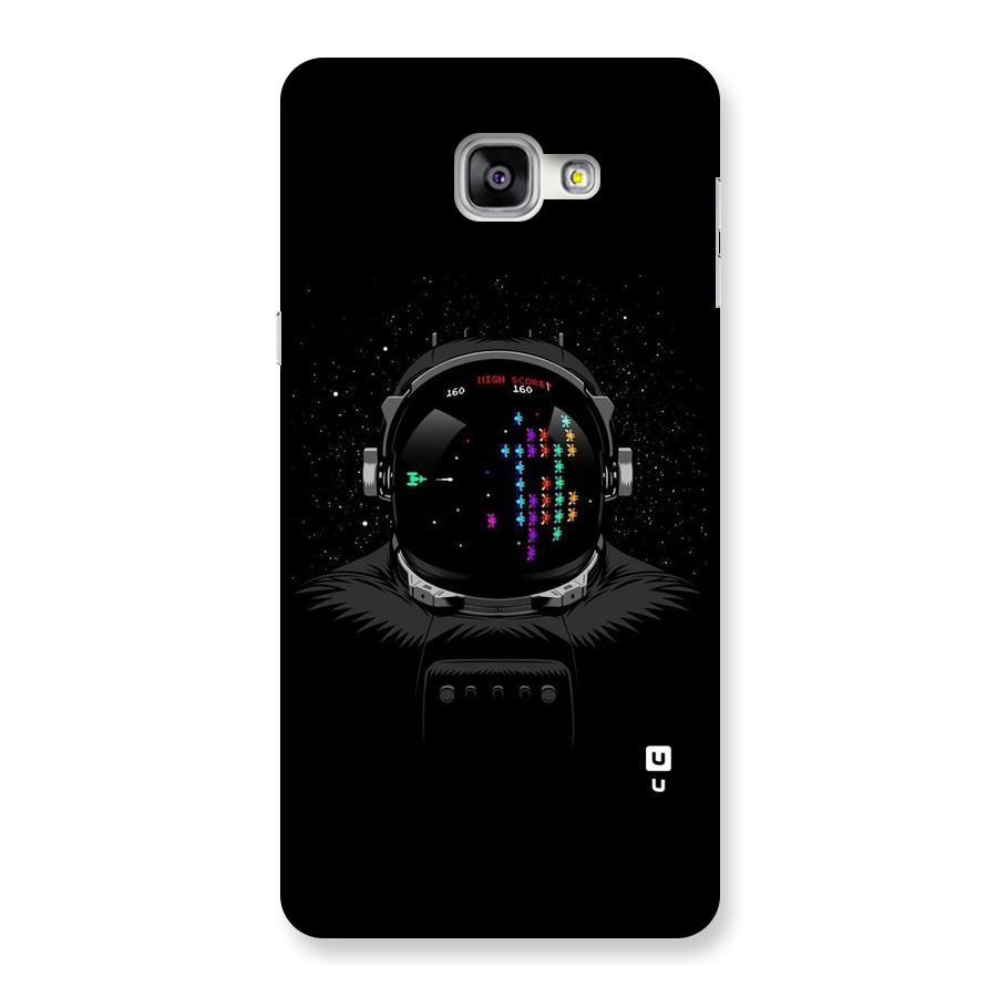 Gamer Head Back Case for Galaxy A9