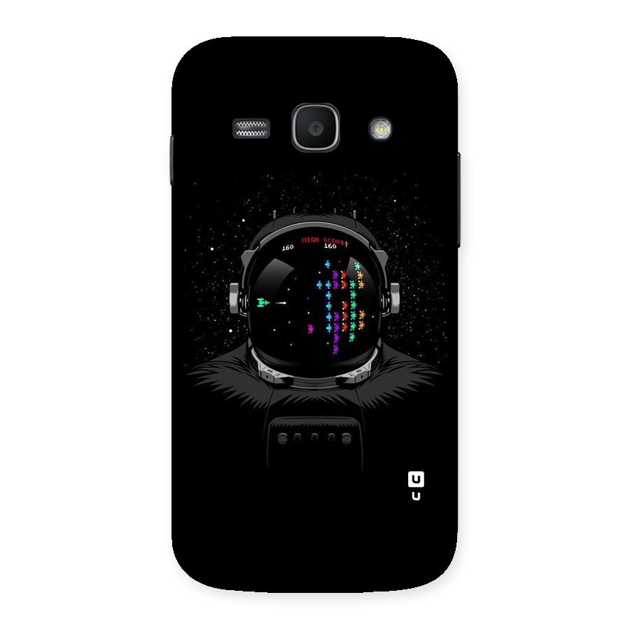 Gamer Head Back Case for Galaxy Ace 3