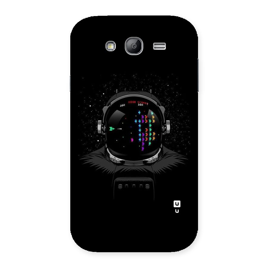 Gamer Head Back Case for Galaxy Grand
