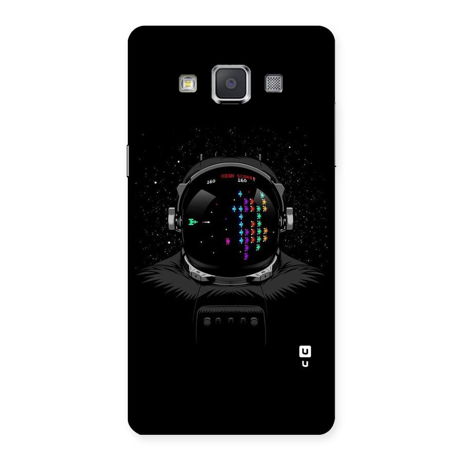 Gamer Head Back Case for Galaxy Grand 3