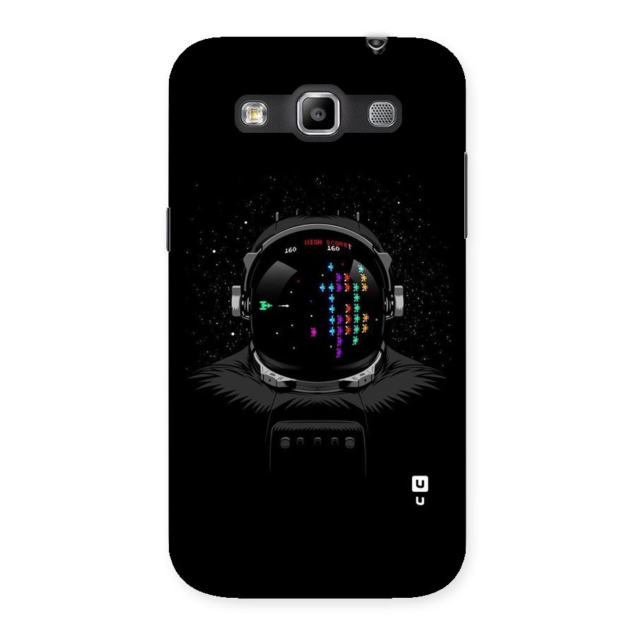 Gamer Head Back Case for Galaxy Grand Quattro