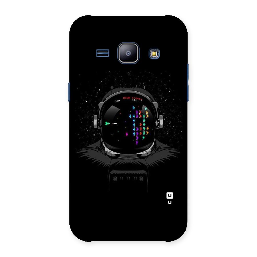 Gamer Head Back Case for Galaxy J1