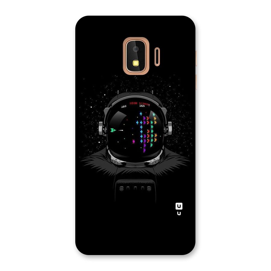 Gamer Head Back Case for Galaxy J2 Core