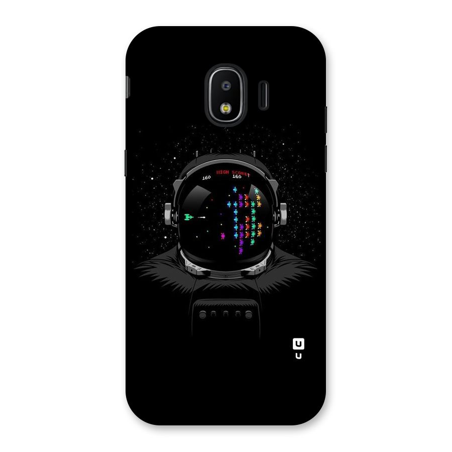 Gamer Head Back Case for Galaxy J2 Pro 2018