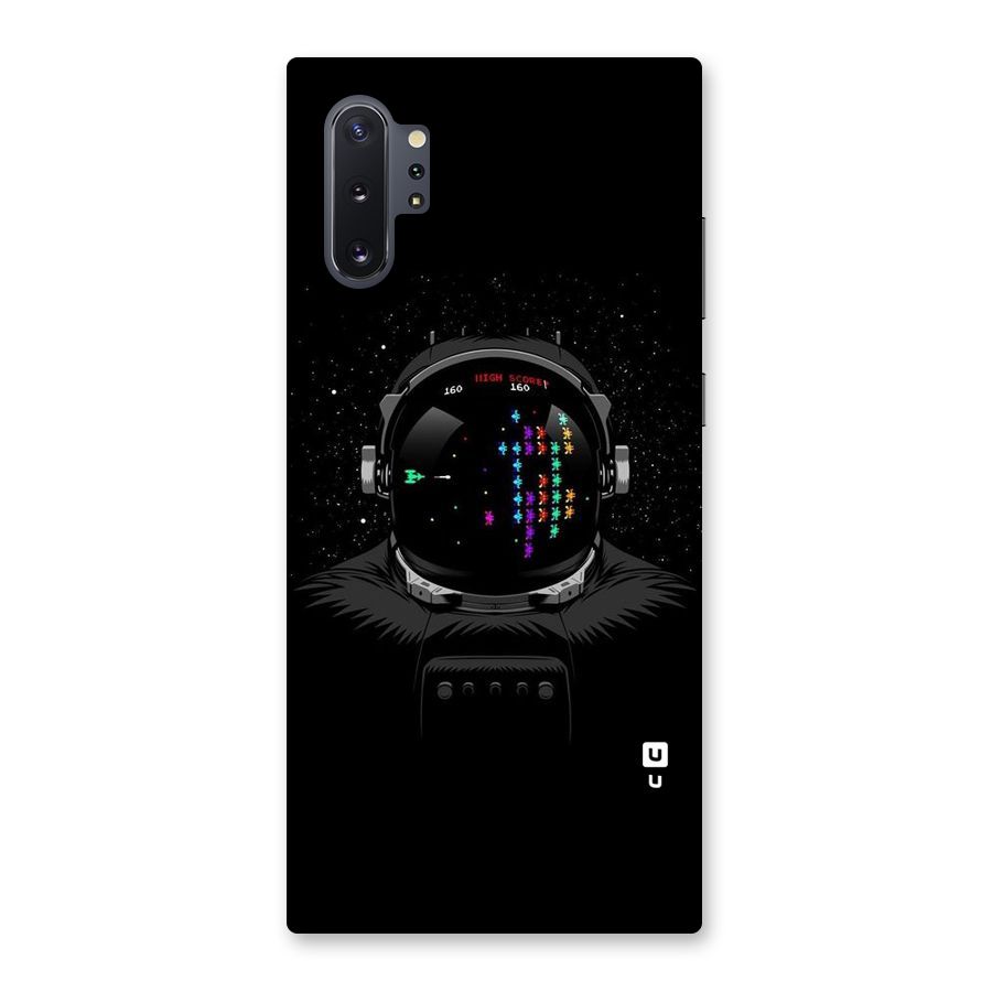 Gamer Head Back Case for Galaxy Note 10 Plus