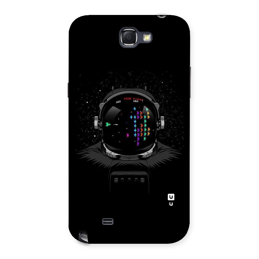 Gamer Head Back Case for Galaxy Note 2