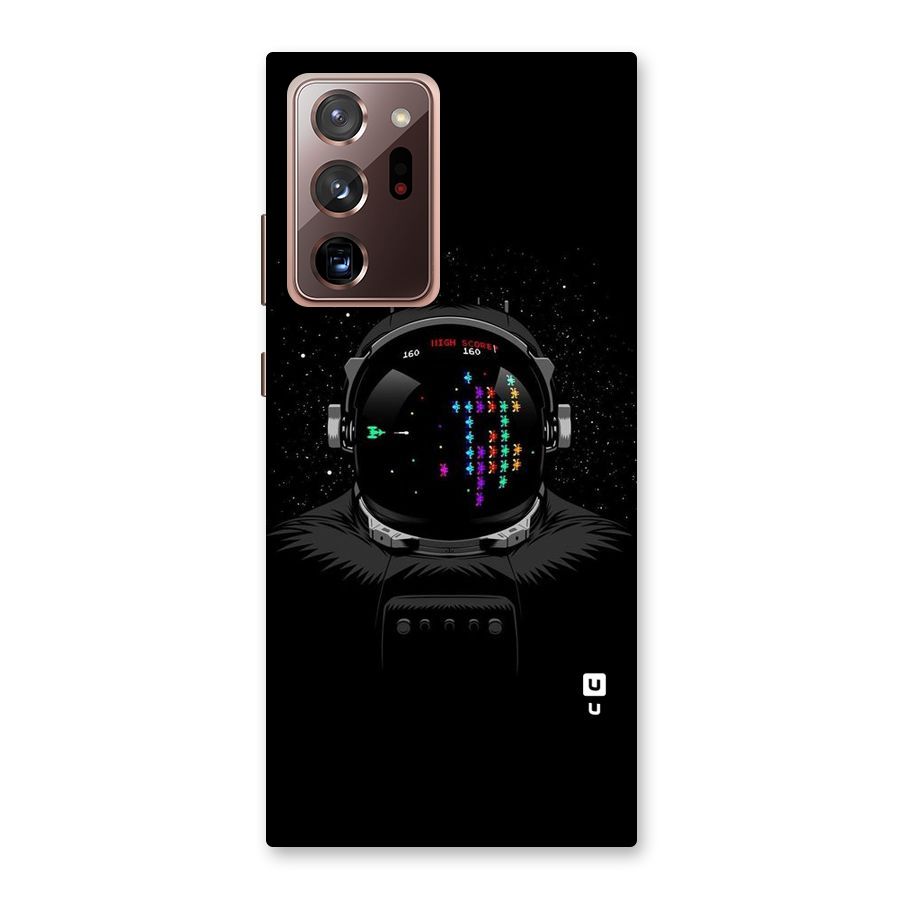 Gamer Head Back Case for Galaxy Note 20 Ultra