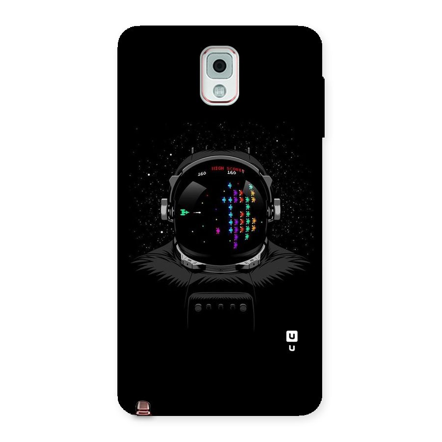 Gamer Head Back Case for Galaxy Note 3