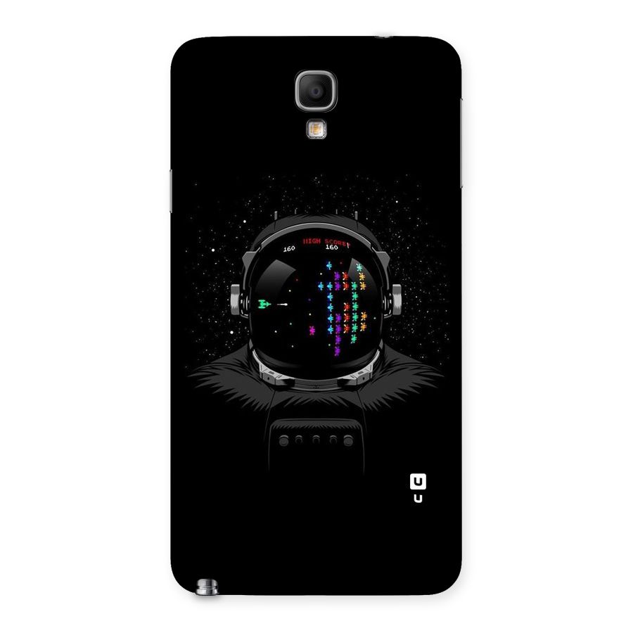 Gamer Head Back Case for Galaxy Note 3 Neo
