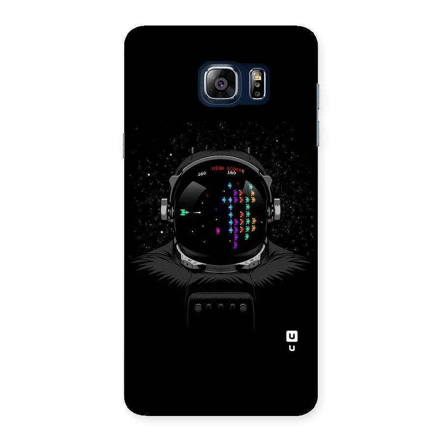 Gamer Head Back Case for Galaxy Note 5