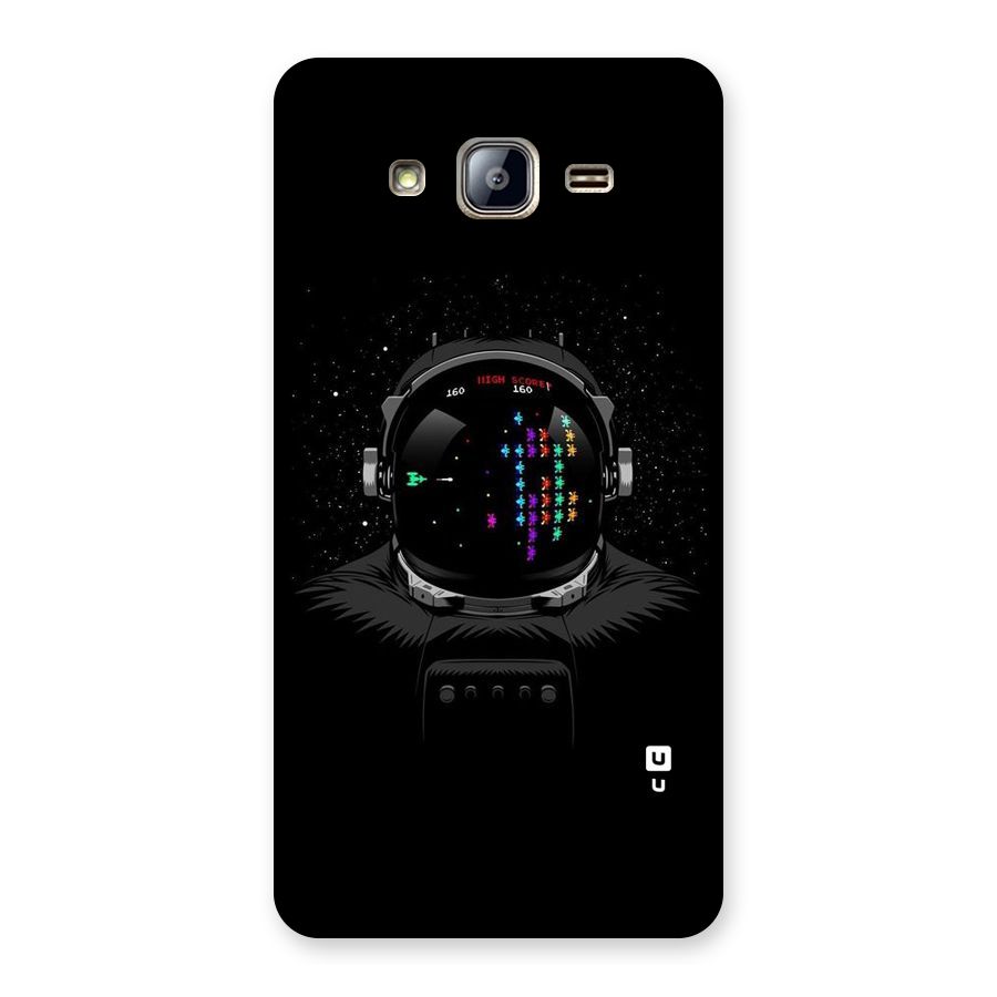 Gamer Head Back Case for Galaxy On5