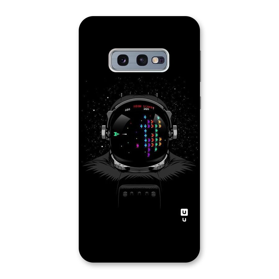 Gamer Head Back Case for Galaxy S10e