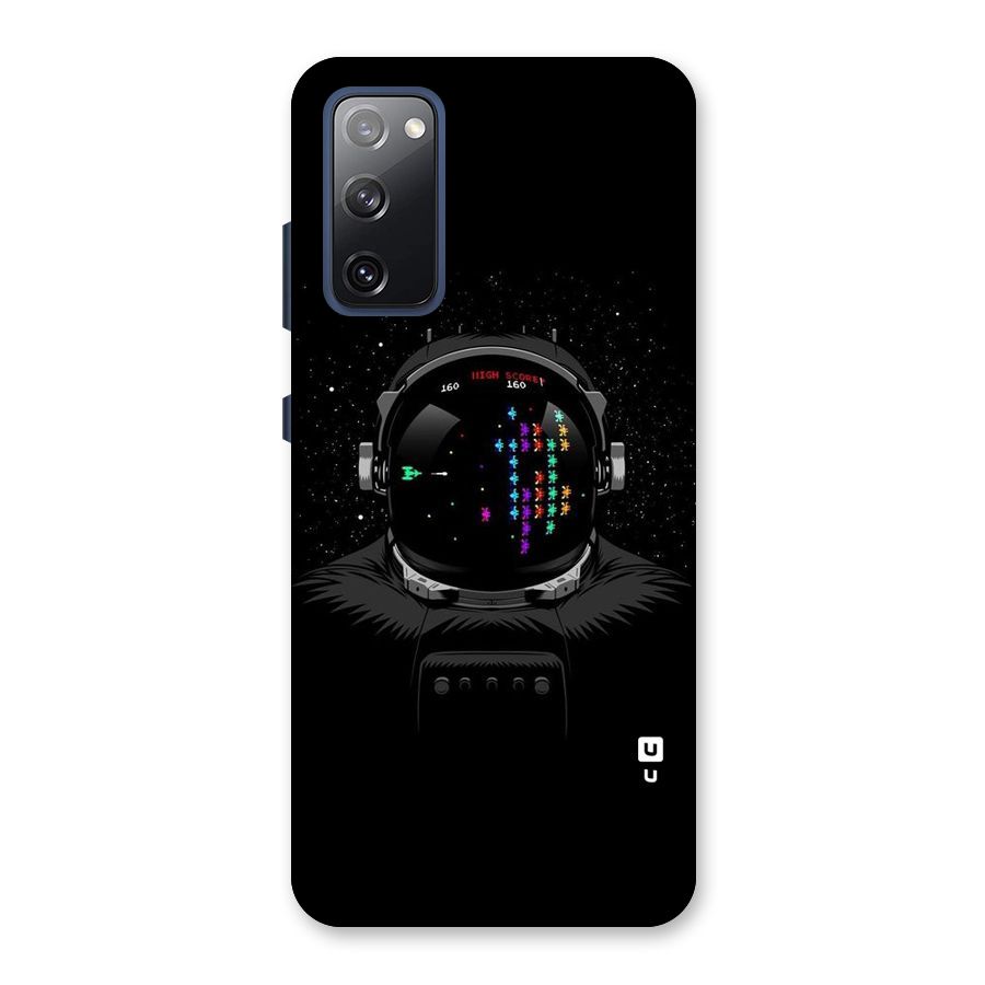 Gamer Head Back Case for Galaxy S20 FE
