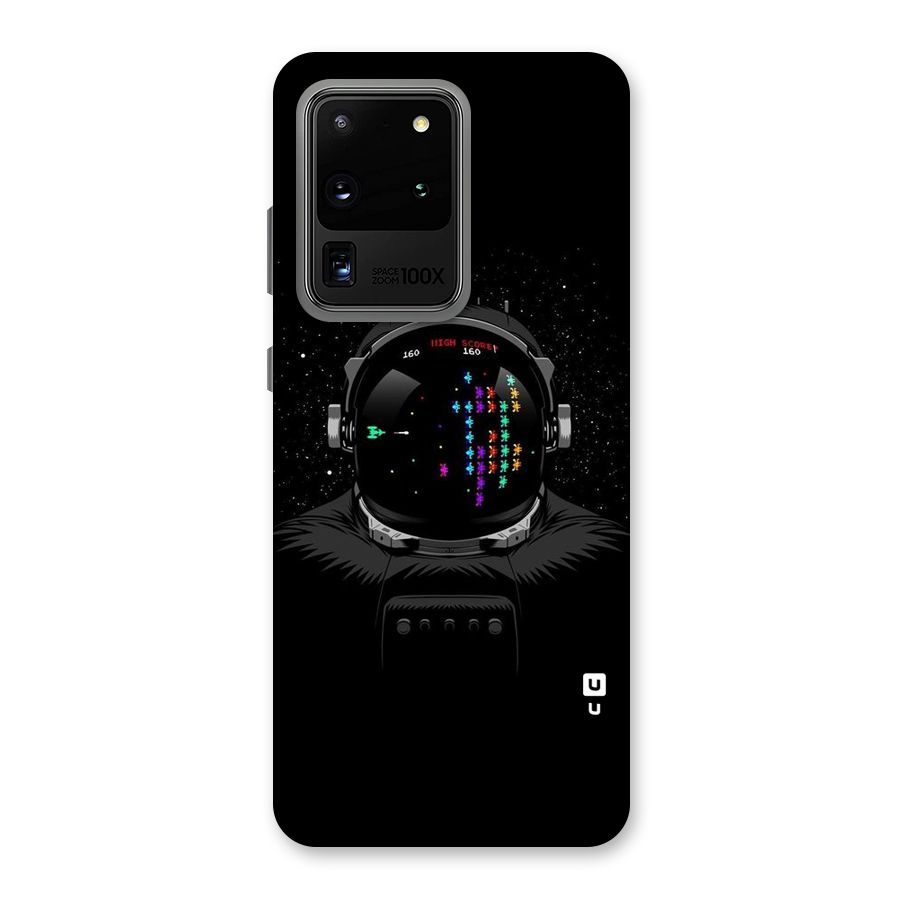 Gamer Head Back Case for Galaxy S20 Ultra