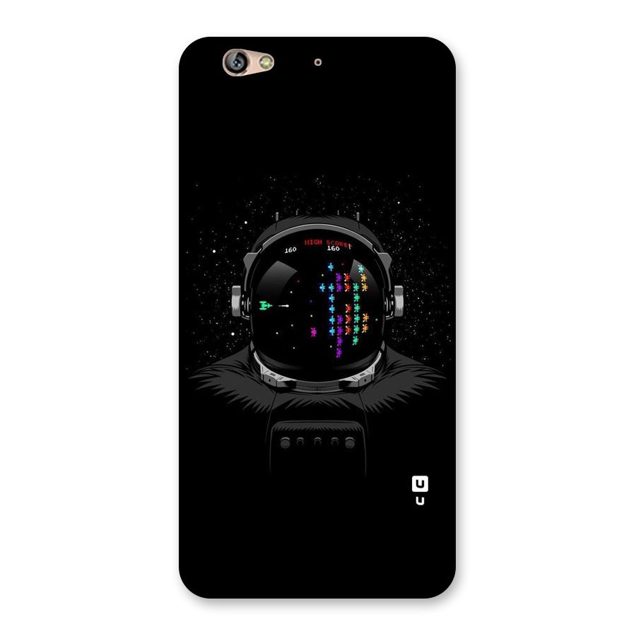 Gamer Head Back Case for Gionee S6