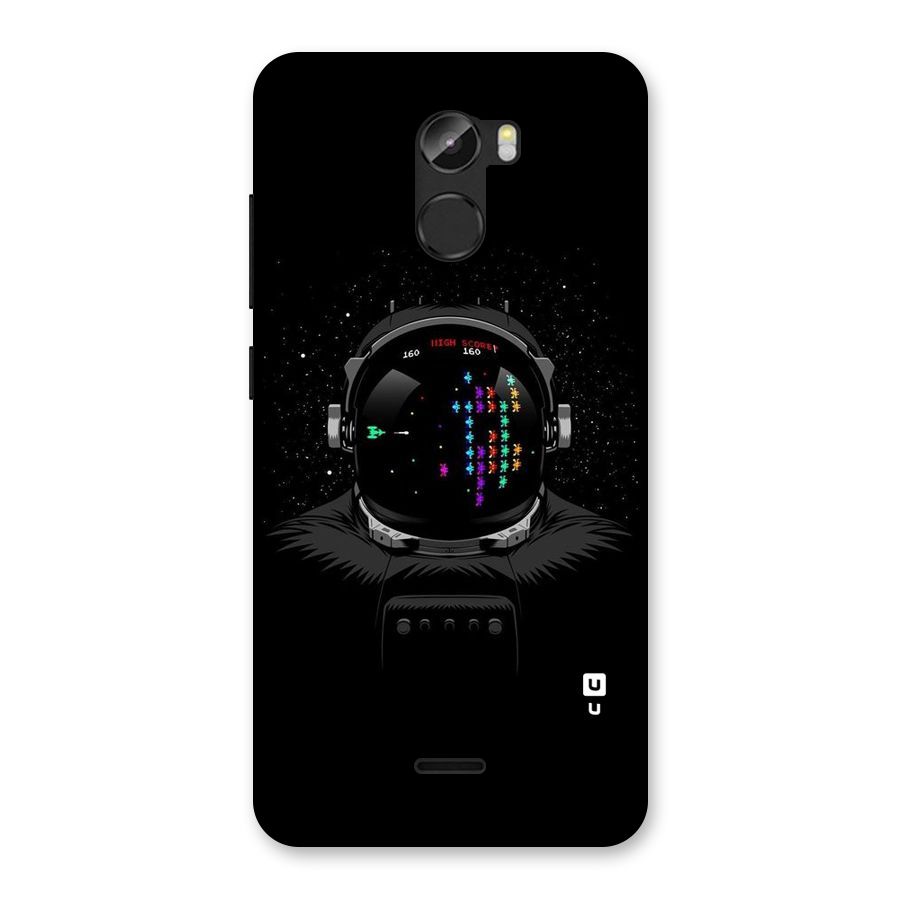 Gamer Head Back Case for Gionee X1