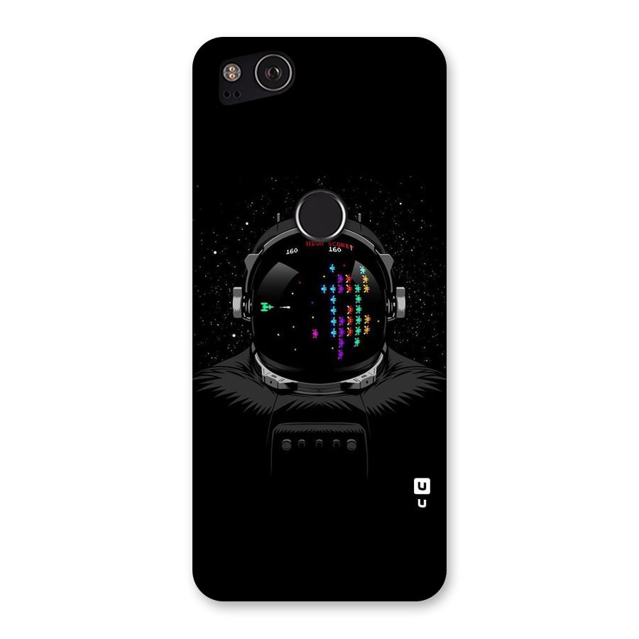 Gamer Head Back Case for Google Pixel 2