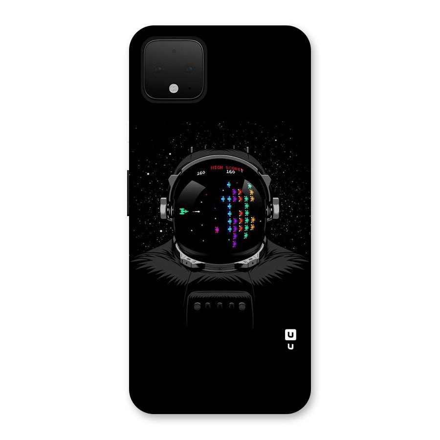 Gamer Head Back Case for Google Pixel 4 XL