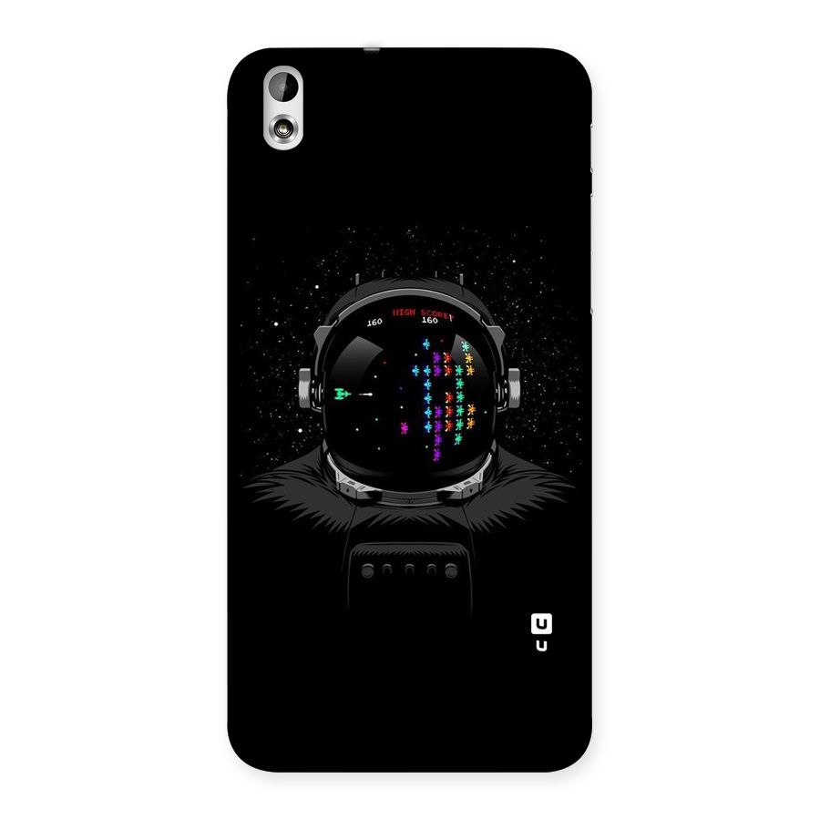 Gamer Head Back Case for HTC Desire 816g