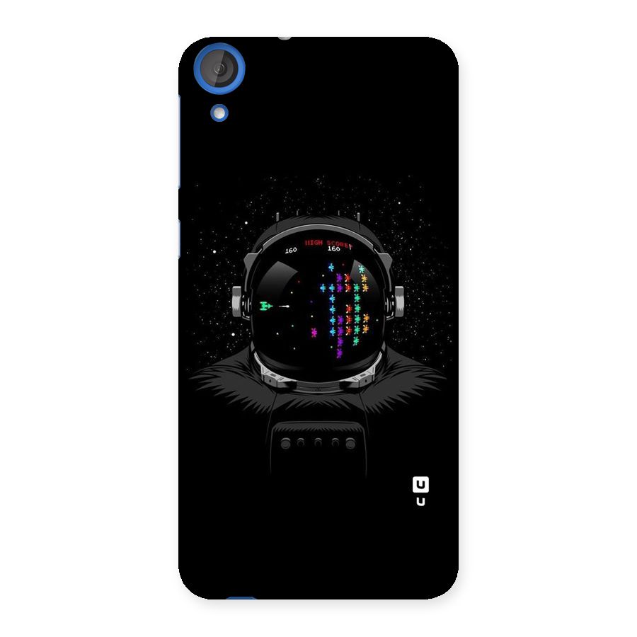 Gamer Head Back Case for HTC Desire 820