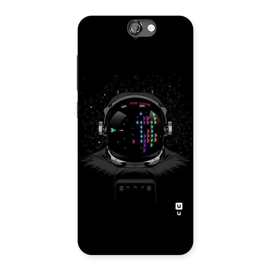 Gamer Head Back Case for HTC One A9