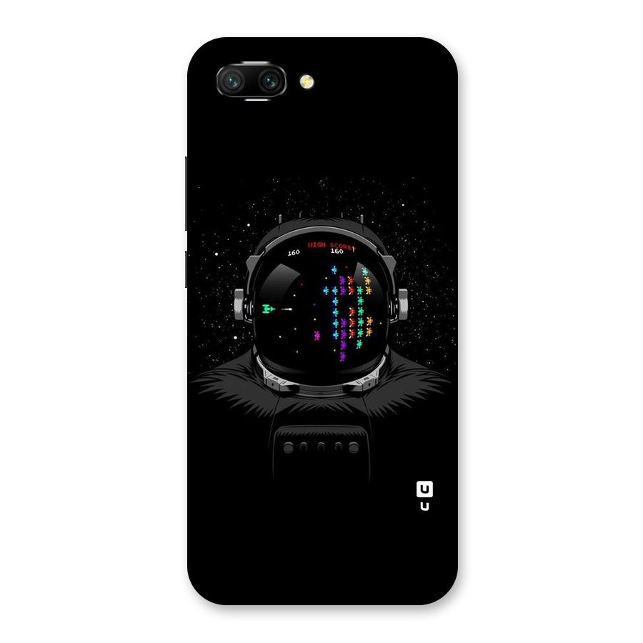 Gamer Head Back Case for Honor 10