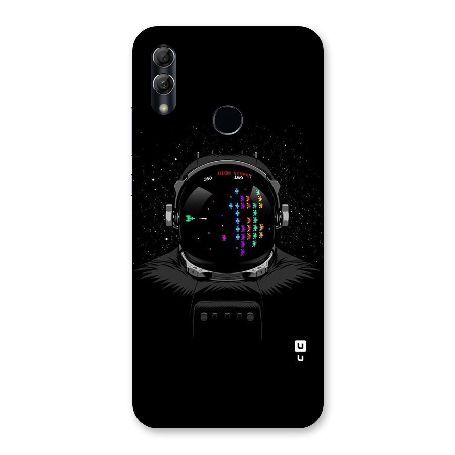 Gamer Head Back Case for Honor 10 Lite