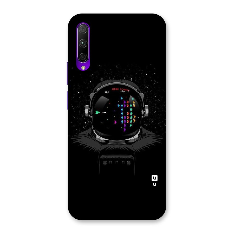 Gamer Head Back Case for Honor 9X Pro