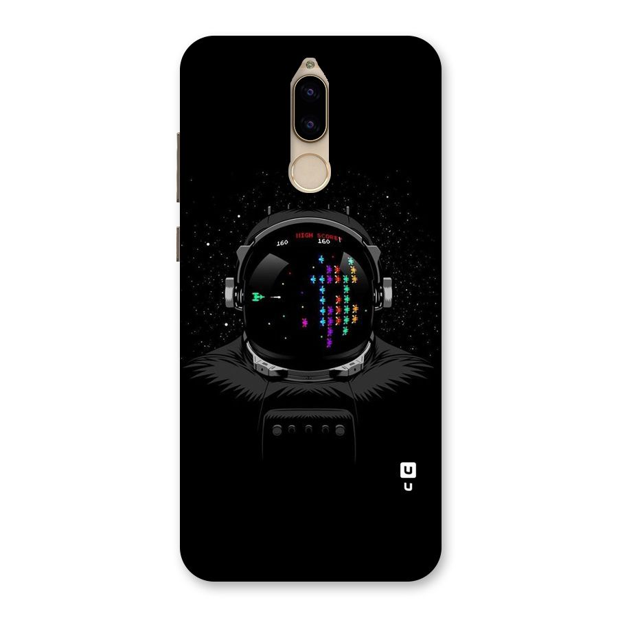 Gamer Head Back Case for Honor 9i