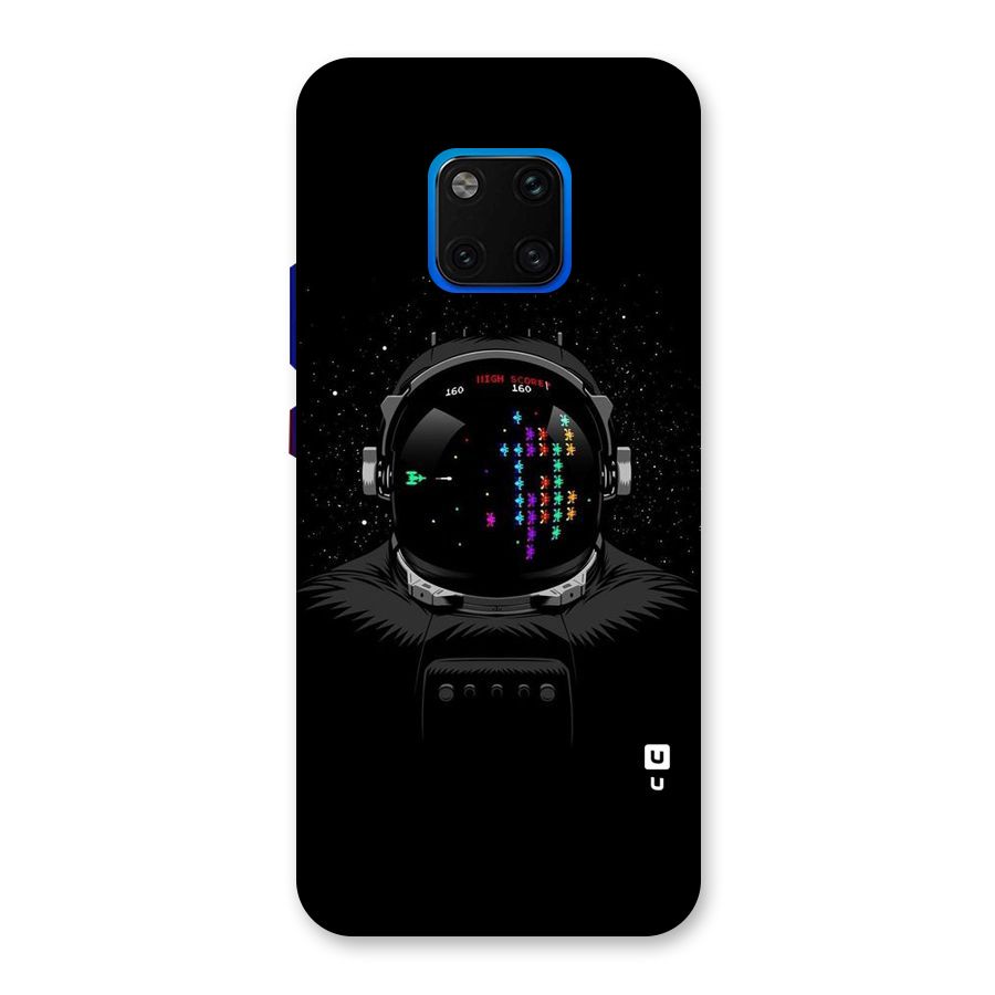 Gamer Head Back Case for Huawei Mate 20 Pro
