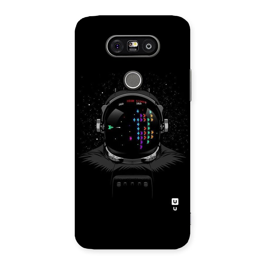 Gamer Head Back Case for LG G5