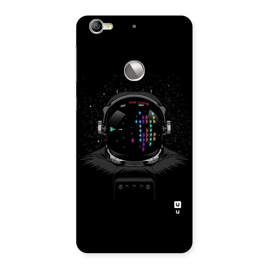 Gamer Head Back Case for LeTV Le 1s