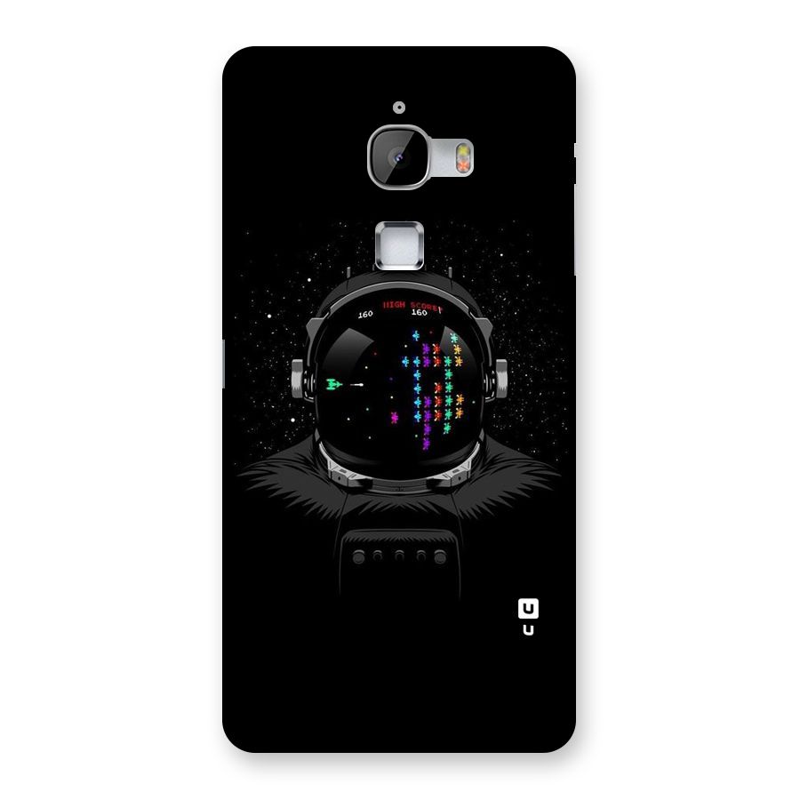 Gamer Head Back Case for LeTv Le Max