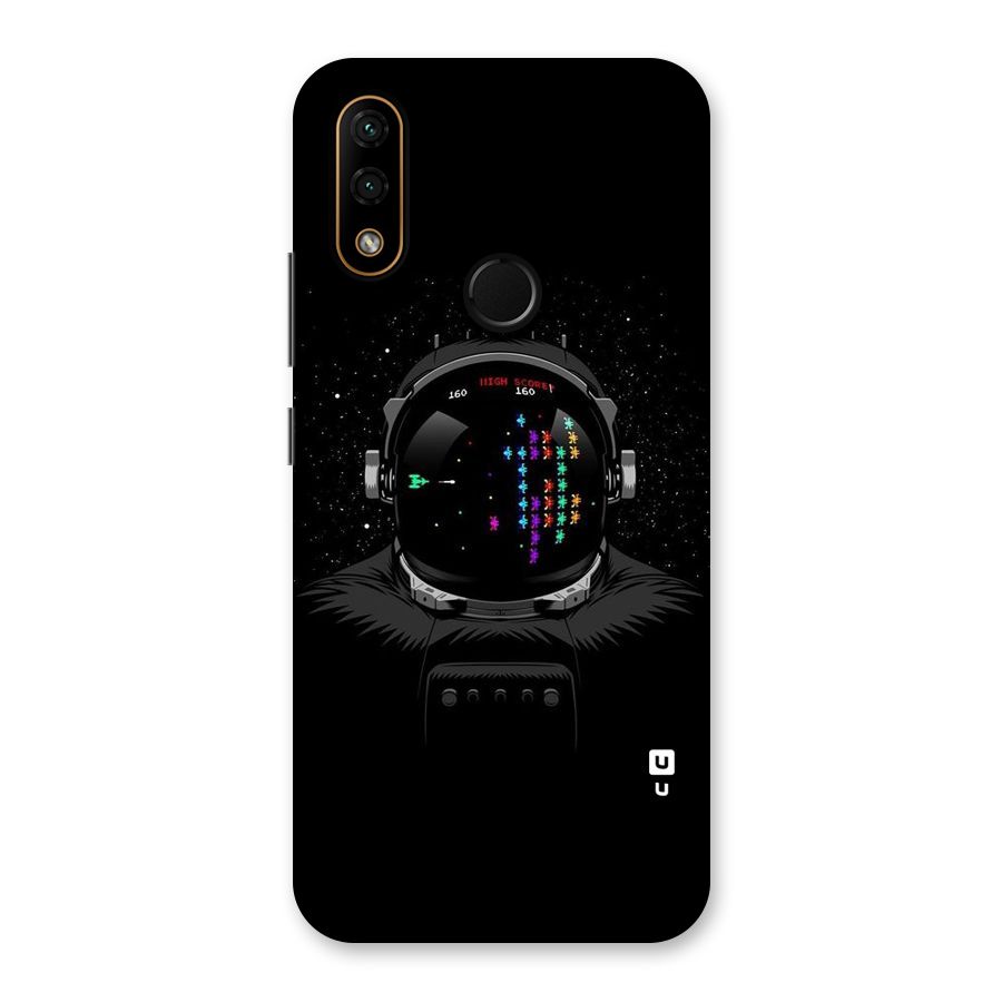 Gamer Head Back Case for Lenovo A6 Note