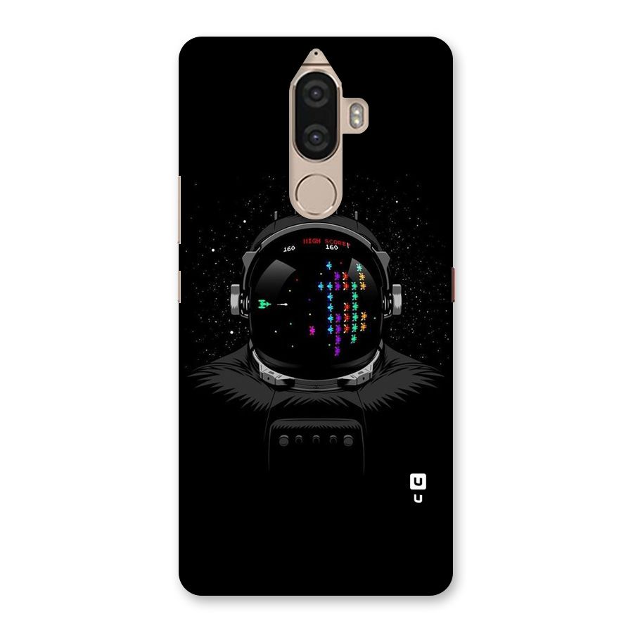 Gamer Head Back Case for Lenovo K8 Note