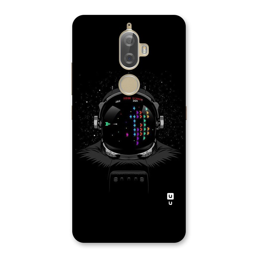 Gamer Head Back Case for Lenovo K8 Plus